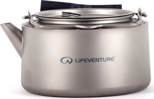 Lifeventure Titanium Kettle 2