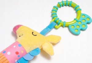 Ks Kids KSKIDS Soft toy for stroller Giraffe 3