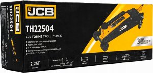JCB JCB DŹWIGNIK "ŻABA" 2,25T 150-530mm 28