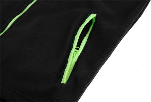 Neo Polar roboczy PREMIUM, czarny, wzmocnienia z Cordury, rozmiar XXL 5