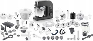 Robot planetarny Eta Robot kuchenny Kuliner II Max 203890010 16