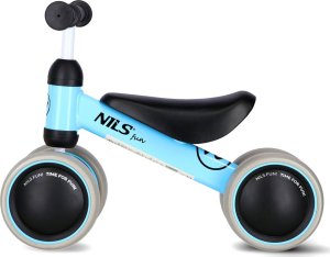 Rowerek biegowy Nils Extreme RB002 Blue Nils Fun 2
