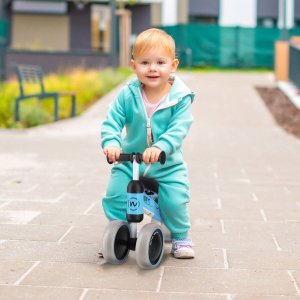 Rowerek biegowy Nils Extreme RB002 Blue Nils Fun 4