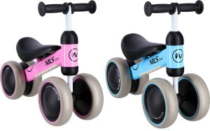 Rowerek biegowy Nils Extreme RB002 Blue Nils Fun 6