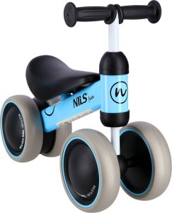 Rowerek biegowy Nils Extreme RB002 Blue Nils Fun 8
