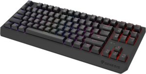Klawiatura GENESIS Thor 230 TKL Wireless Outemu Red (NKG-2106) 2