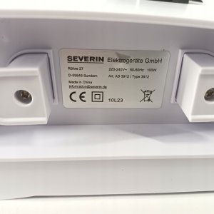 Krajalnica Severin Severin AS 3912 Allesschneider 5