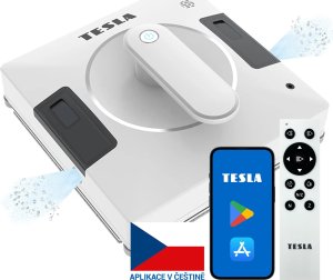 Robot do mycia okien Tesla Window cleaning robot TESLA RoboStar W700 WiFi 13