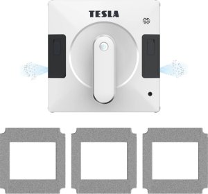 Robot do mycia okien Tesla Window cleaning robot TESLA RoboStar W700 WiFi 10