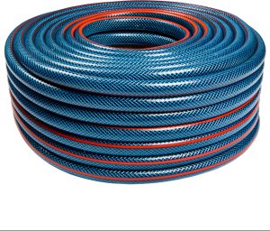 Vartco Garden hose 3/4" 50m 4-ply Light blue 1008340050 2