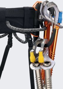 Petzl Uchwyt Sprzętowy Caritool EVO Black 3