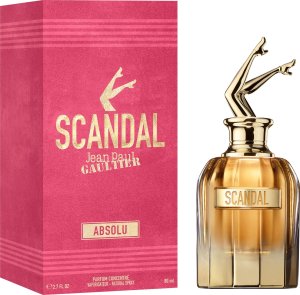 Jean Paul Gaultier Jean Paul Gaultier Scandal Absolu Parfum EDP 80ml 2