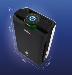 Oczyszczacz powietrza Webber AP9700 9