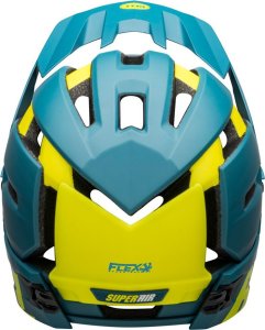 Bell Kask full face Super Air R Rozmiar kasku: M(55-59 cm) Wybierz kolor: Matte Grey Red 13
