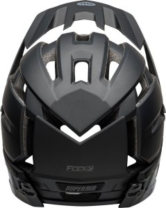 Bell Kask full face Super Air R Rozmiar kasku: M(55-59 cm) Wybierz kolor: Matte Grey Red 3