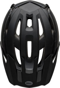 Bell Kask full face Super Air R Rozmiar kasku: M(55-59 cm) Wybierz kolor: Matte Grey Red 4