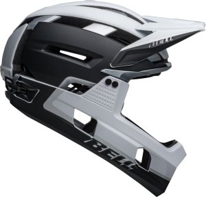 Bell Kask full face Super Air R Rozmiar kasku: M(55-59 cm) Wybierz kolor: Matte Grey Red 53