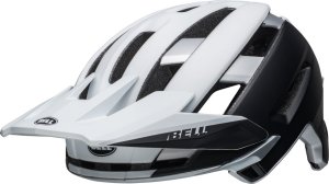 Bell Kask full face Super Air R Rozmiar kasku: M(55-59 cm) Wybierz kolor: Matte Grey Red 57