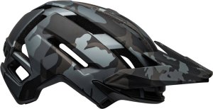 Bell Kask full face Super Air R Rozmiar kasku: M(55-59 cm) Wybierz kolor: Matte Grey Red 10