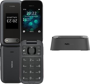 Telefon komórkowy Nokia 2660 DS black/black TA-1469 4