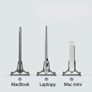 Beline SODI Grawitacyjny stojak na MacBooka SMS-300 szary/grey 5