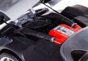 Bburago Ferrari Monza SP1 1:18 BBURAGO 21