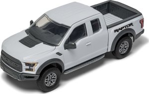 Airfix Airfix QUICKBUILD Ford F-150 Raptor - Grey 2
