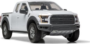 Airfix Airfix QUICKBUILD Ford F-150 Raptor - Grey 5