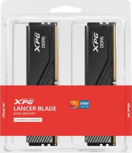 Pamięć ADATA XPG Lancer Blade, DDR5, 32 GB, 5600MHz, CL46 (AX5U5600C4616G-DTLABBK) 5