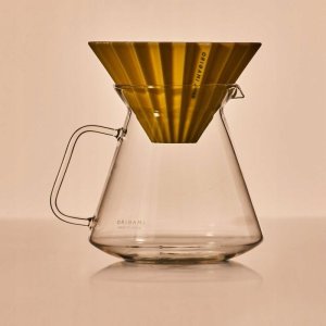Origami ORIGAMI x Hario - Serwer szklany 710ml 6