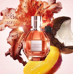 Viktor & Rolf Flowerbomb Tiger Lily edp 100ml 4