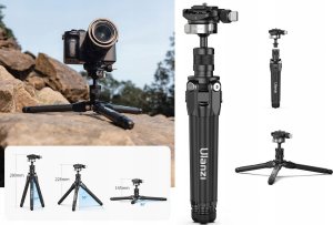 Statyw Ulanzi Profesjonalny Statyw Fotograficzny Foto 5w1 146cm / Ulanzi TT35 / T068 11