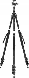 Statyw Ulanzi Profesjonalny Statyw Fotograficzny Foto 5w1 146cm / Ulanzi TT35 / T068 8