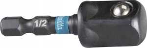 Makita MAKITA ADAPTER 1/4" HEX -> 3/8" SQ 50mm IB 10