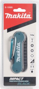 Makita Zestaw bitów E-12005 10 szt. 3
