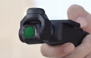 Neewer Zestaw filtrów do DJI Osmo Pocket 3 FL-P10 (ND8~1000,LPR,MIST1/4 ,CPL,ND8/PL~ND64/PL 6