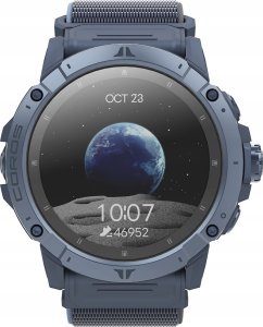 Zegarek sportowy Coros Inteligentny zegarek Watch Vertix 2S Earth, Niebieski kolor 2
