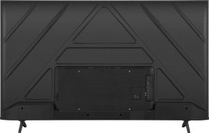 Telewizor Hisense 85E6NT, LED TV - 85 - black, UltraHD/4K, HDR, triple tuner 8