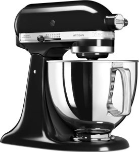 Robot planetarny KitchenAid Artisan KSM185PSEPP Pebbled palm 12