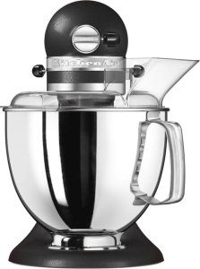 Robot planetarny KitchenAid Artisan KSM185PSEPP Pebbled palm 20