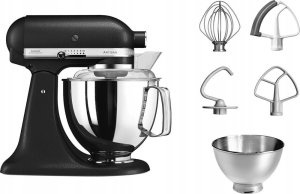 Robot planetarny KitchenAid Artisan KSM185PSEPP Pebbled palm 29
