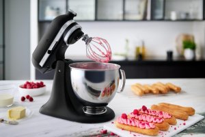 Robot planetarny KitchenAid Artisan KSM185PSEPP Pebbled palm 30