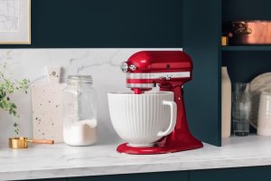 Robot planetarny KitchenAid KitchenAid Artisan 5KSM185PSECA Candy Apple 10