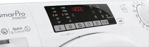 Pralka Candy Candy CO4474TWM6/1-S Washing Machine, A, Front loading, Depth 45 cm, 7 kg, White 3