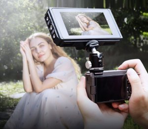 Głowica JJC Głowica Kulowa 3D Aluminium 3x ISO 2x Gwint 1/4'' do Aparat Kamera Telefon / BH-SM1 10