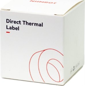 Niimbot Niimbot štítky R 40x20mm 320ks Bílé pro B21, B21S, B3, B1S 2
