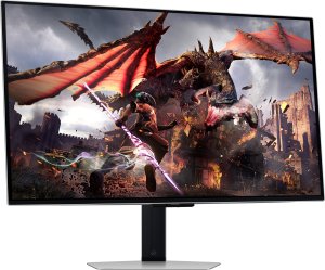 Monitor Samsung Odyssey G8 OLED (LS32DG802SUXDU) 4