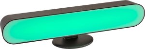 Lampa sufitowa Rabalux Lampa sufitowa Lucas Rabalux Parker,belt.asztali, LED3W, H27cm,BLACK 4