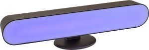 Lampa sufitowa Rabalux Lampa sufitowa Lucas Rabalux Parker,belt.asztali, LED3W, H27cm,BLACK 5