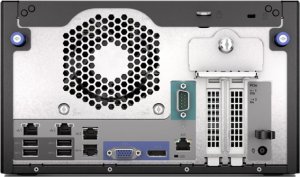 Serwer HP HPE PL MicroServer Gen11 G7400 (3.7/2C) 16G VROC 4LFF-NHP 1TB HDD 4p1G iLo6 180W NBD111 Smart Choice 4